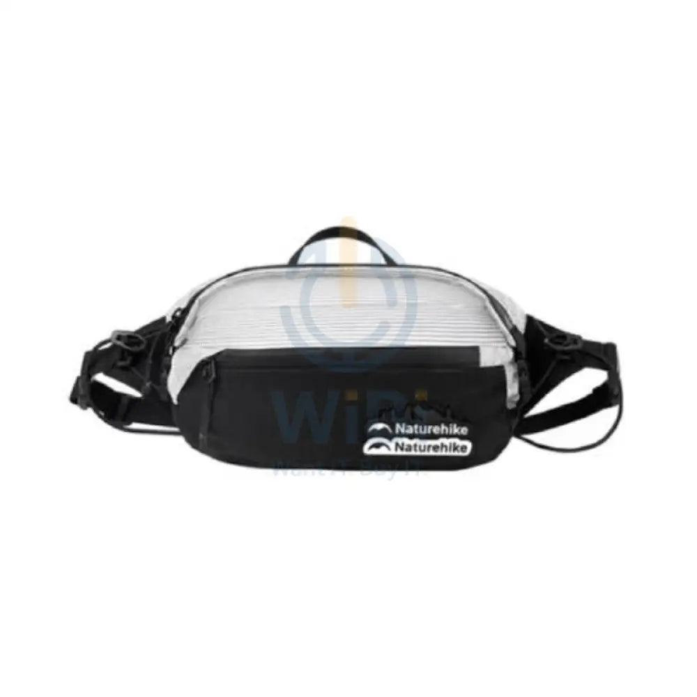 Naturehik Hydrogen Cross-Body Chest Bag - Off-White Outdoor & Travel > Bags