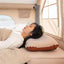 Naturehike 3D Comfortable Silent Foam Pillow - Apricot Outdoor & Travel > Pillows
