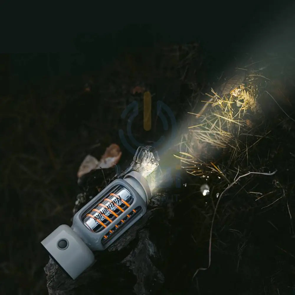 Naturehike Atmosphere Camp Lamp - Brown Outdoor & Travel > Lamps