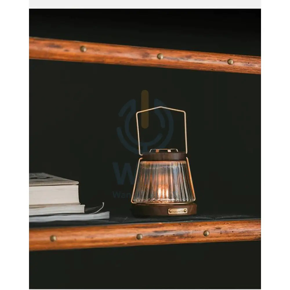 Naturehike candle lamp - Walnut Outdoor & Travel > Lamps