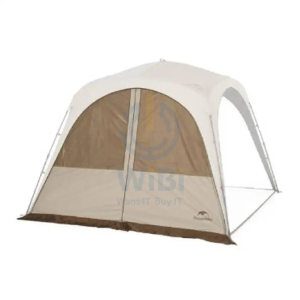 Naturehike Door Curtain For (Cloud Boundar Quick Opening Canopy) - Quicksand Gold Outdoor & Travel > Canopy
