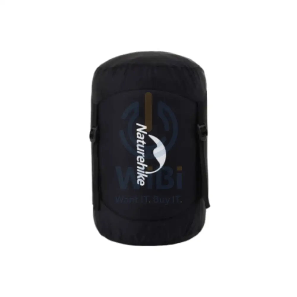 Naturehike Down Sleeping Bag Compression Bag - Medium / Black Outdoor & Travel > Bags