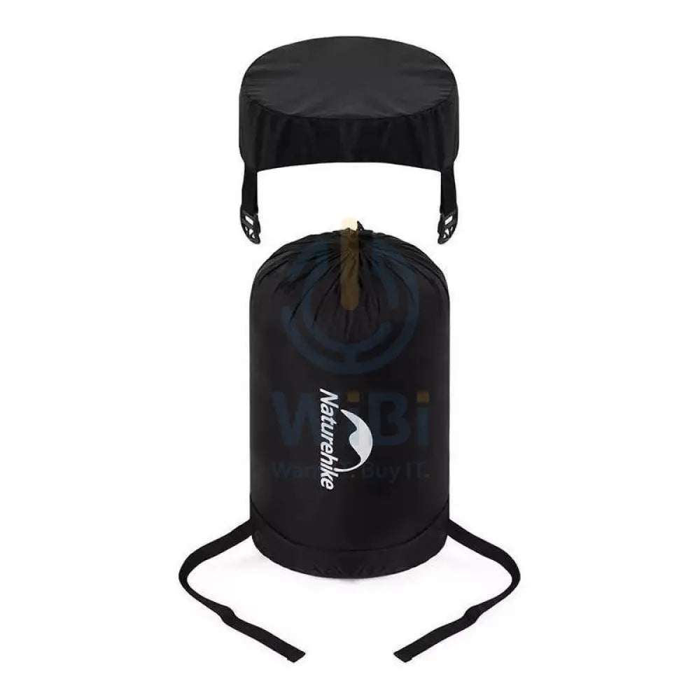 Naturehike Down Sleeping Bag Compression Bag - Medium / Black Outdoor & Travel > Bags