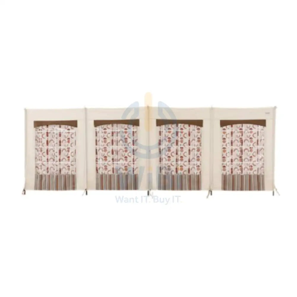 Naturehike Hanging Garden Windscreen As Picture - Khaki Outdoor & Travel