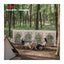 Naturehike Hanging Garden Windscreen As Picture - Khaki Outdoor & Travel