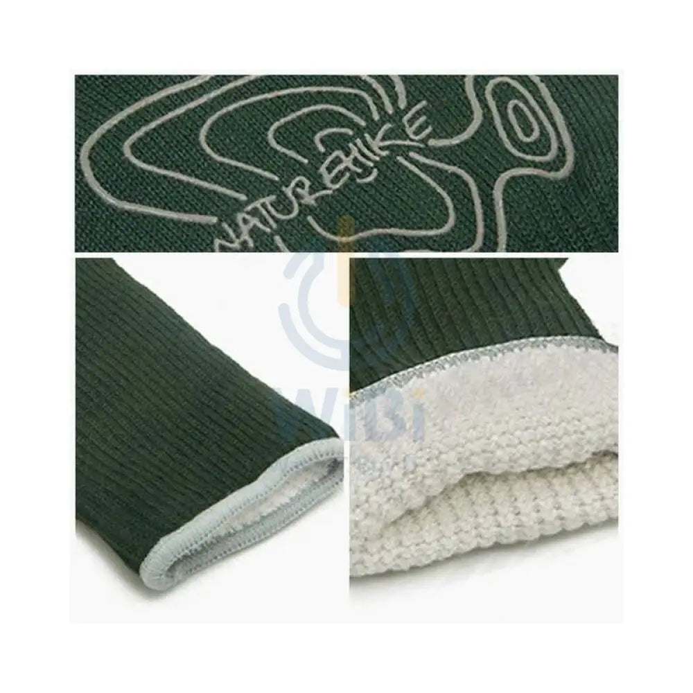 Naturehike Heat Resistant Gloves - Pale Green Outdoor & Travel