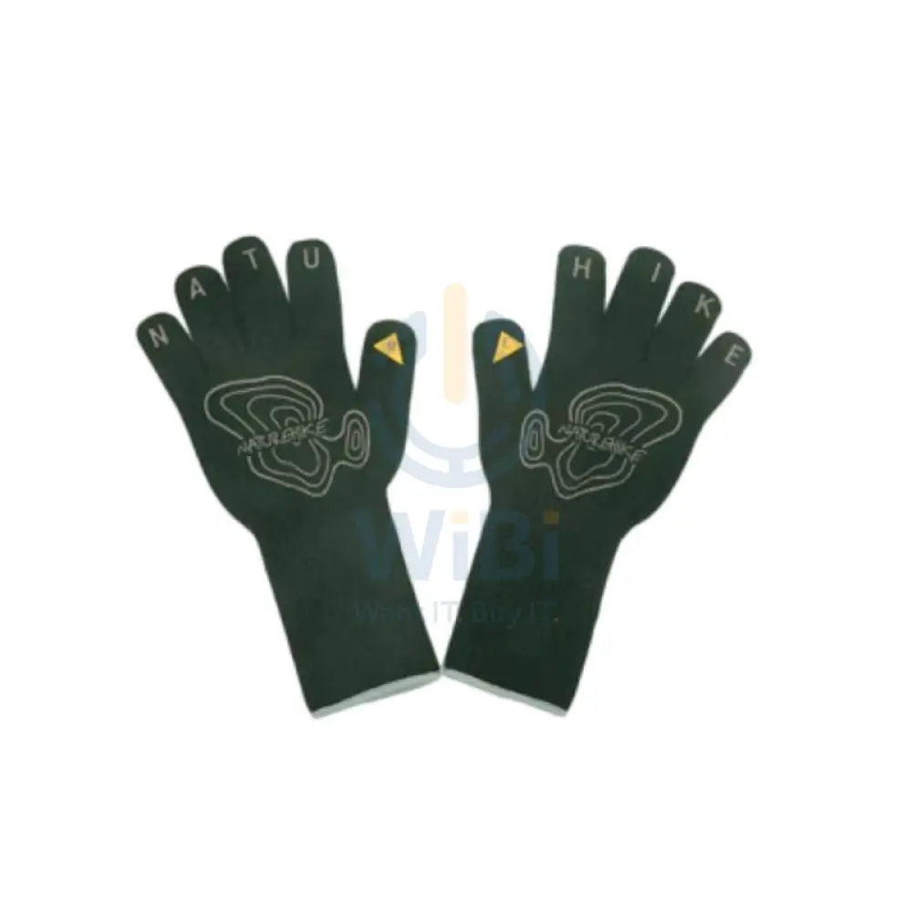 Naturehike Heat Resistant Gloves - Pale Green Outdoor & Travel