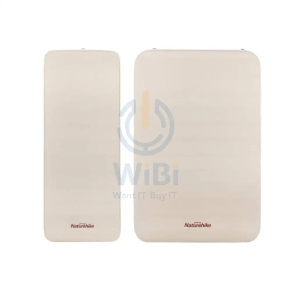 Naturehike Inflatable cushion cotton bed cover single person - Khaki Accessories > Outdoor & Travel