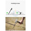 Naturehike Large stainless steel tent peg - 25cm / Silver Outdoor & Travel > Tents