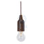 Naturehike LED Outdoor Lightwood Grain Bubble Lamp USB Type Outdoor & Travel > Lamps