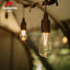 Naturehike LED Outdoor Lightwood Grain Bubble Lamp USB Type Outdoor & Travel > Lamps