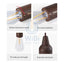 Naturehike LED Outdoor Lightwood Grain Bubble Lamp USB Type Outdoor & Travel > Lamps
