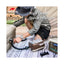 Naturehike Outdoor Inflatable Pump - Brown Outdoor & Travel