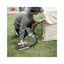 Naturehike Outdoor Inflatable Pump - Brown Outdoor & Travel