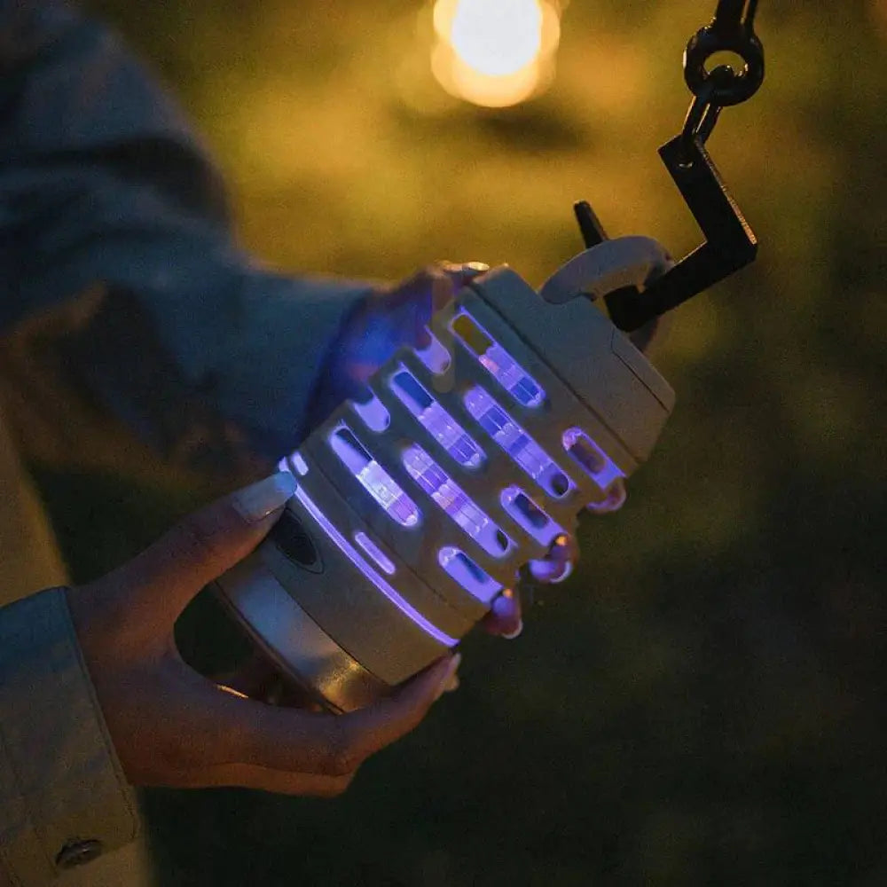 Naturehike Outdoor Mosquito Killer Lamp - Khaki Outdoor & Travel > Lamps