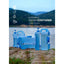 Naturehike PC 7 Grade Outdoor Water Container - 24L / Blue Transparent Outdoor & Travel