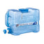 Naturehike PC 7 Grade Outdoor Water Container - 24L / Blue Transparent Outdoor & Travel