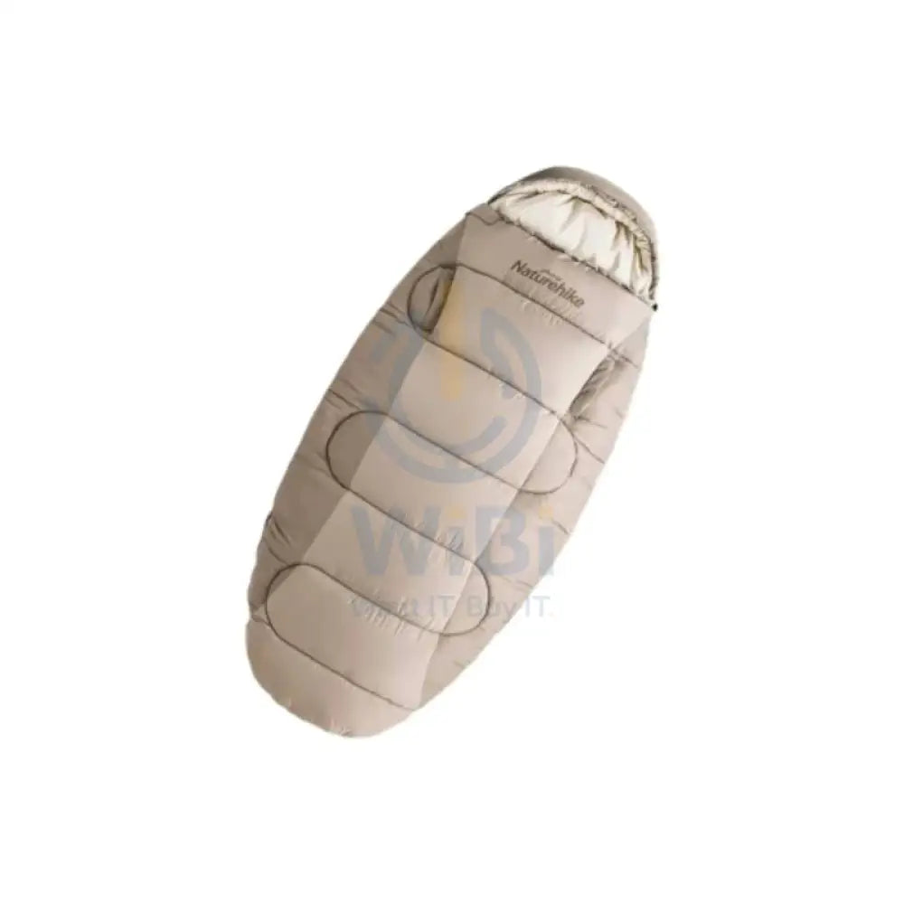 Naturehike PS400 Egg-Shaped Sleeping Bag - Crystalline Outdoor & Travel > Bags