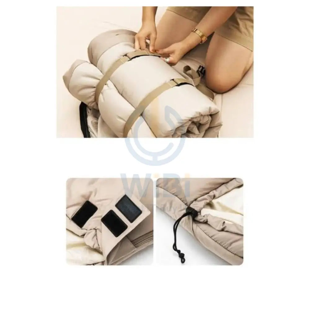 Naturehike PS400 Egg-Shaped Sleeping Bag - Crystalline Outdoor & Travel > Bags