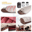 Naturehike (Snowbird) Mummy Duck Down Sleeping Bag - XL / Smoke Brown Outdoor & Travel > Bags