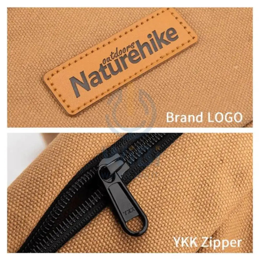 Naturehike Storage Bag for poles - Large / Camel Outdoor & Travel > Bags