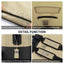 Naturehike TB03-shimmer-TPU Wet And Dry Separation Waterproof Bag - 30L / Khaki Outdoor & Travel > Bags