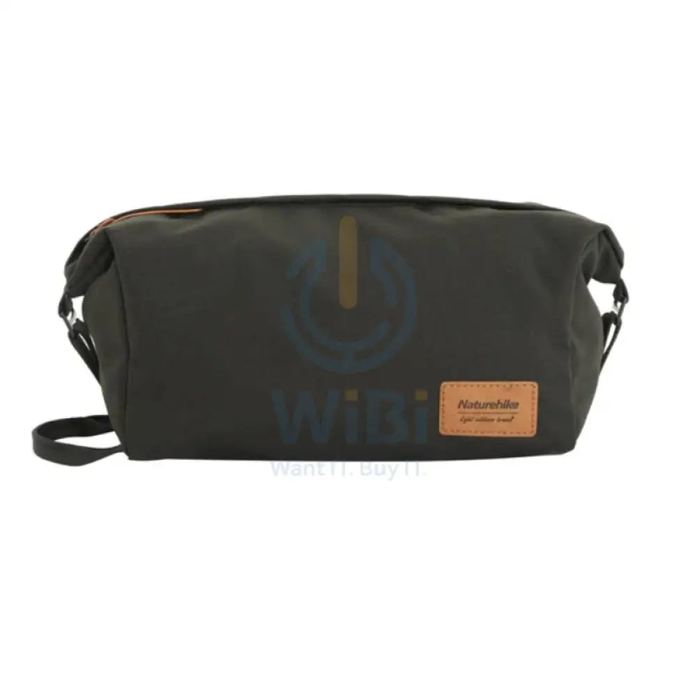 Naturehike XS01 Toiletry Bag - Black Outdoor & Travel > Bags