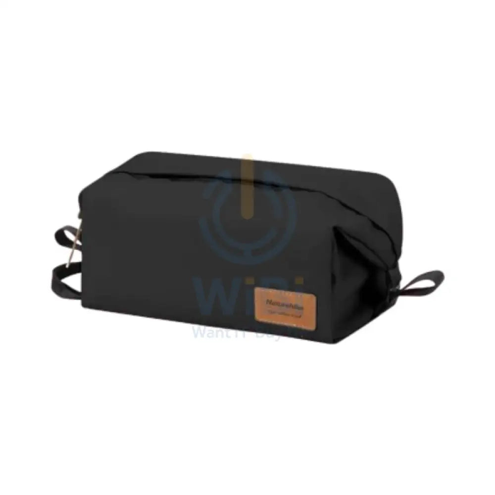 Naturehike XS01 Toiletry Bag - Black Outdoor & Travel > Bags