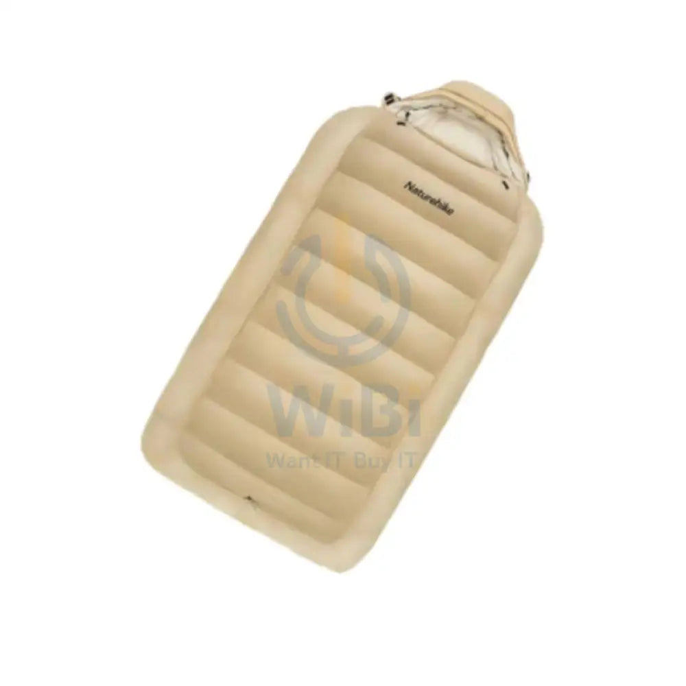 Naturehike XS600 Duck Down & Cotton Sleeping Bag - Khaki Outdoor & Travel > Bags