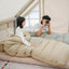 Naturehike XS600 Duck Down & Cotton Sleeping Bag - Khaki Outdoor & Travel > Bags