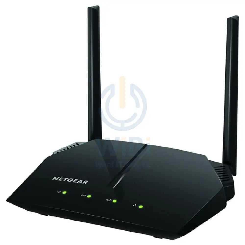 Netgear AC1200 WiFi Router Networking Products > Routers