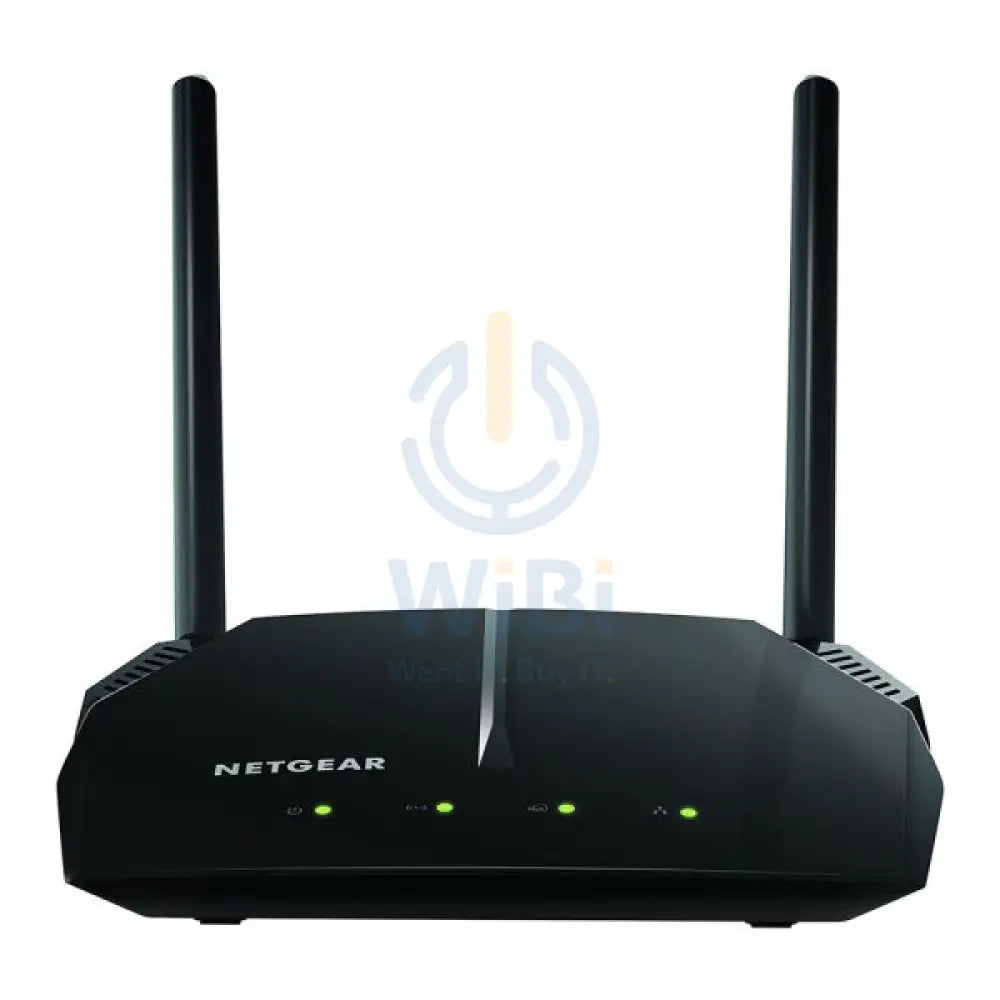 Netgear AC1200 WiFi Router Networking Products > Routers