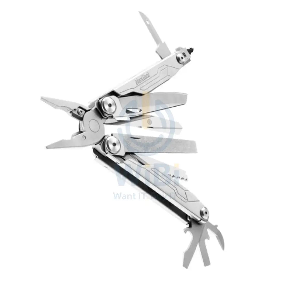 NexTool Flagship Captain Multifunctional Knife - Metal Cool Gadgets