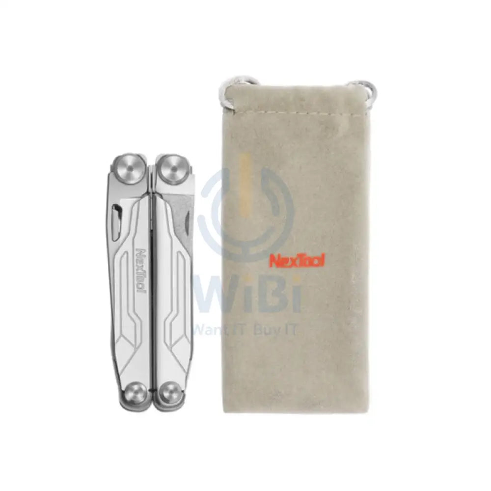 NexTool Flagship Captain Multifunctional Knife - Metal Cool Gadgets