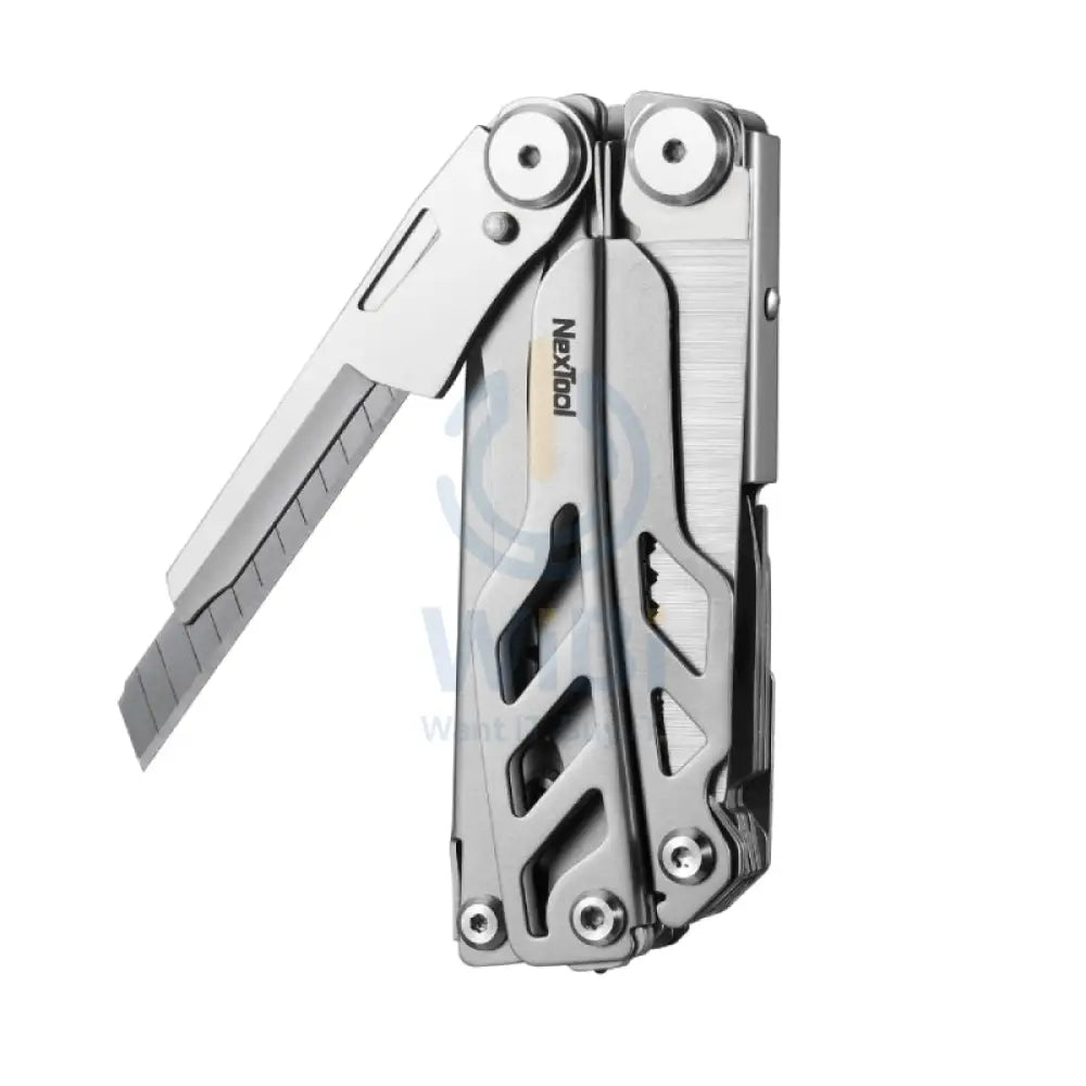 NexTool Flagship Pro (Blade Replace) - Metal Cool Gadgets