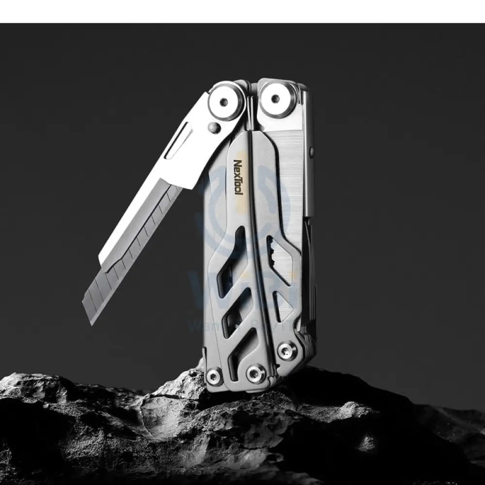 NexTool Flagship Pro (Blade Replace) - Metal Cool Gadgets