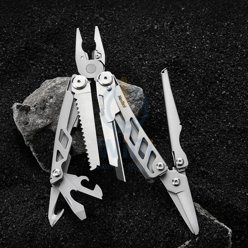 NexTool Flagship Pro (Blade Replace) - Metal Cool Gadgets