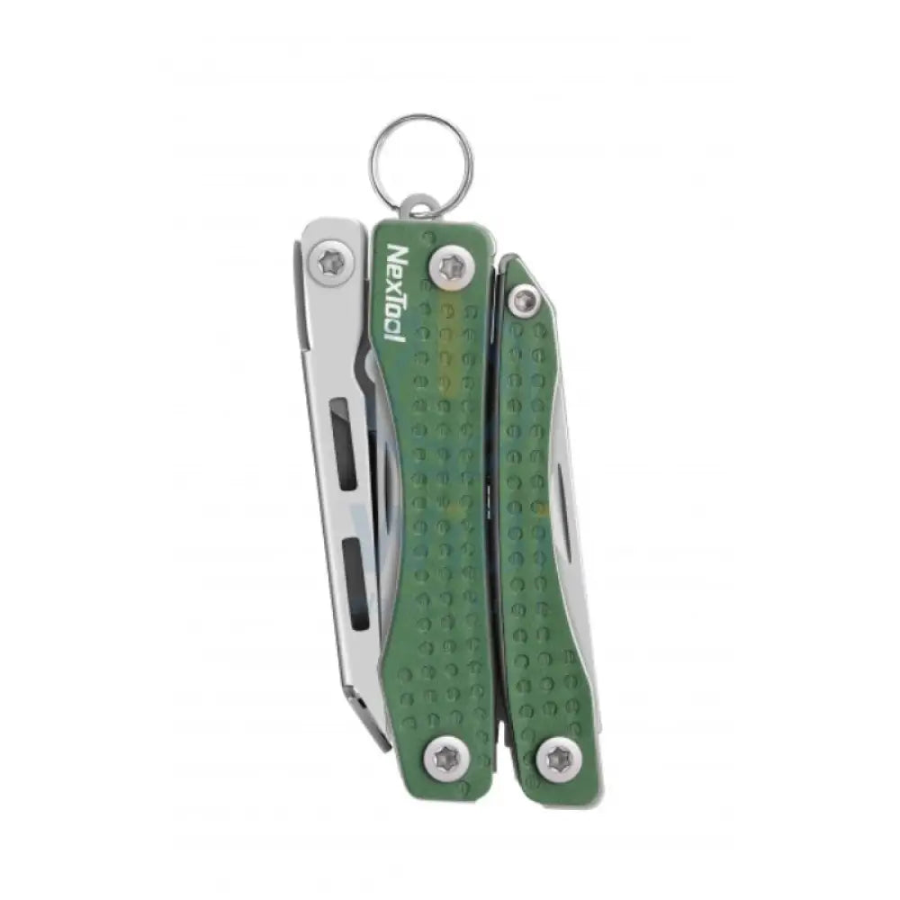 NexTool Mini Flagship Multi-Tool - Green Cool Gadgets