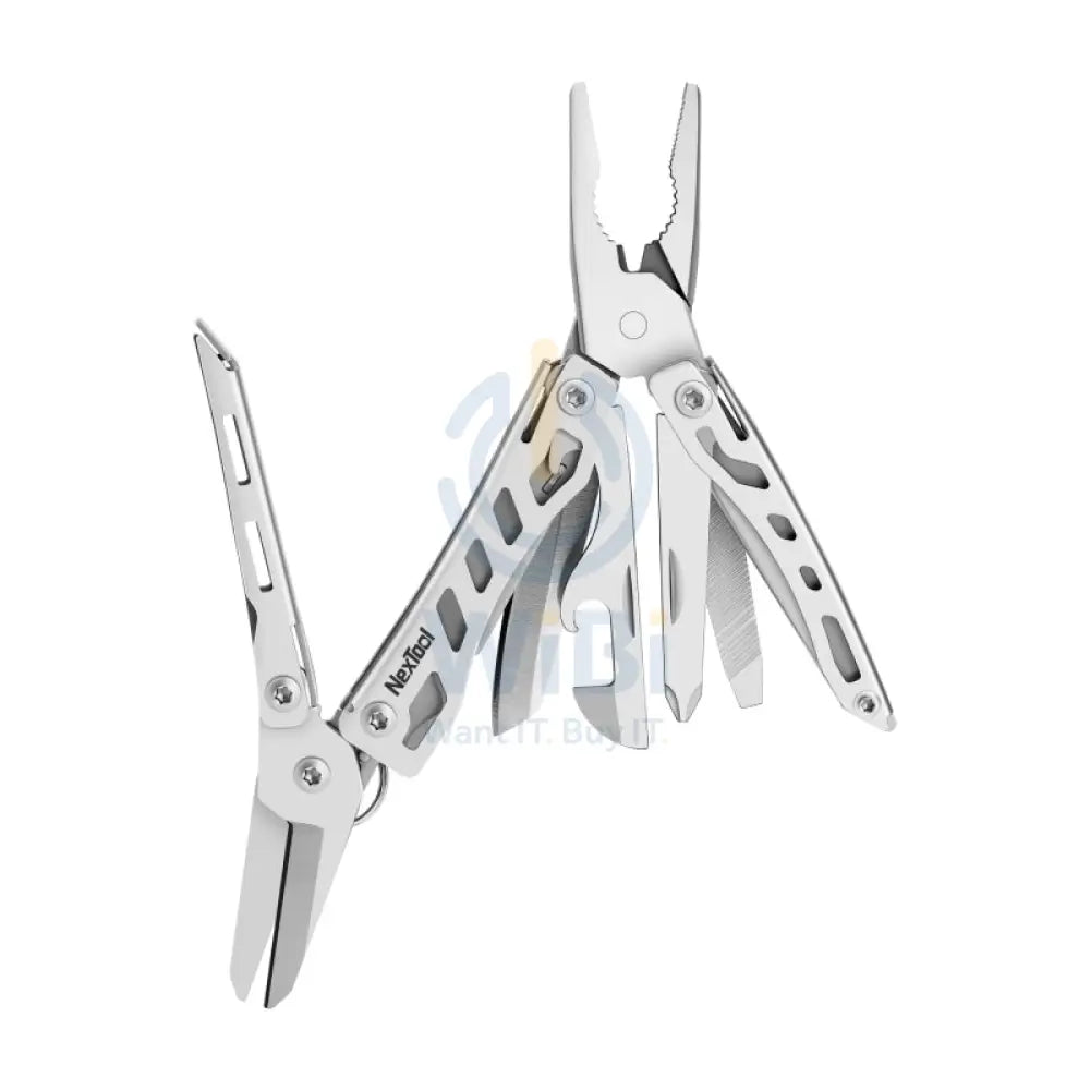 NexTool Mini Flagship Multi-Tool - Metal Cool Gadgets