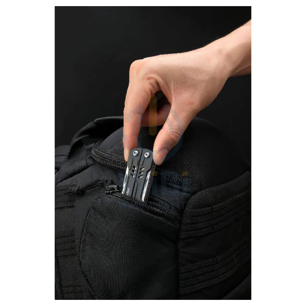 NexTool Mini Sailor (Scissors Version) Multi-Tool - Black Cool Gadgets