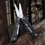 NexTool Mini Sailor (Scissors Version) Multi-Tool - Black Cool Gadgets