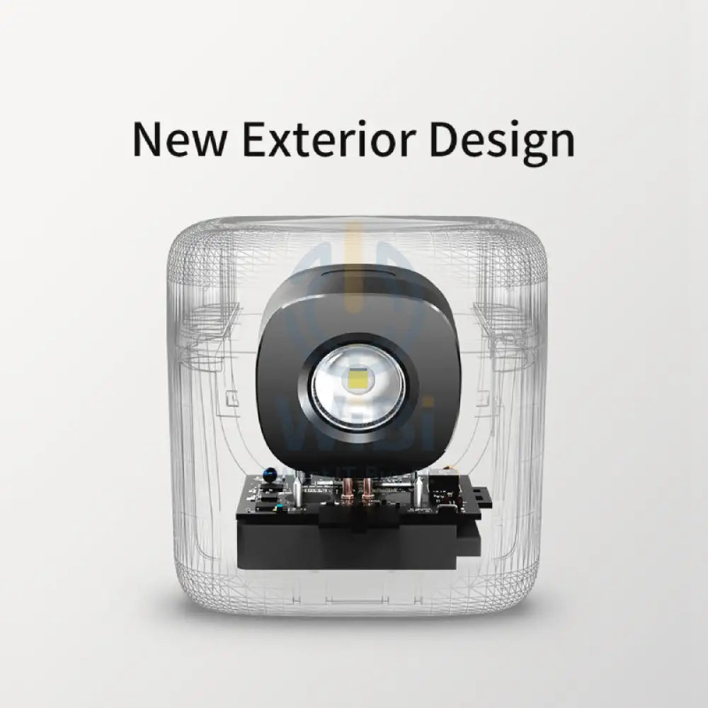 NexTool Night Walk Headlamp Lighter - Black Cool Gadgets