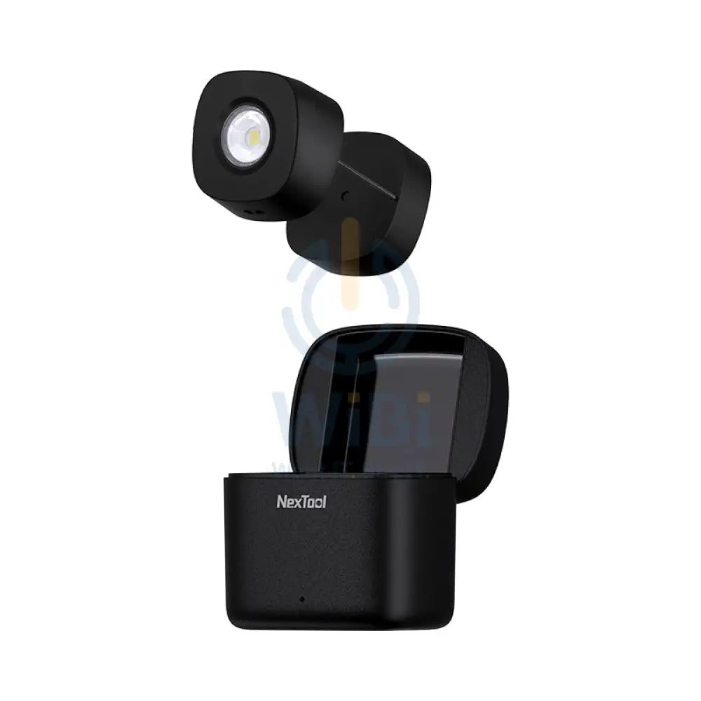 NexTool Night Walk Headlamp Lighter - Black Cool Gadgets