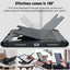 Nillkin Bumper Combo Keyboard Case - Apple iPad / 10.9inch / 2022 Accessories > Mobiles & Tablets > Offer Zone