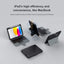 Nillkin Bumper Combo Keyboard Case - Apple iPad / 10.9inch / 2022 Accessories > Mobiles & Tablets > Offer Zone