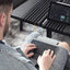 Nillkin Bumper Combo Keyboard Case - Apple iPad / 10.9inch / 2022 Accessories > Mobiles & Tablets > Offer Zone
