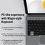 Nillkin Bumper Combo Keyboard Case - Apple iPad / 10.9inch / 2022 Accessories > Mobiles & Tablets > Offer Zone