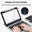 Nillkin Bumper Combo Keyboard Case - Apple iPad Pro / 12.9inch / 2020 / 2021 / 2022 Accessories > Mobiles & Tablets