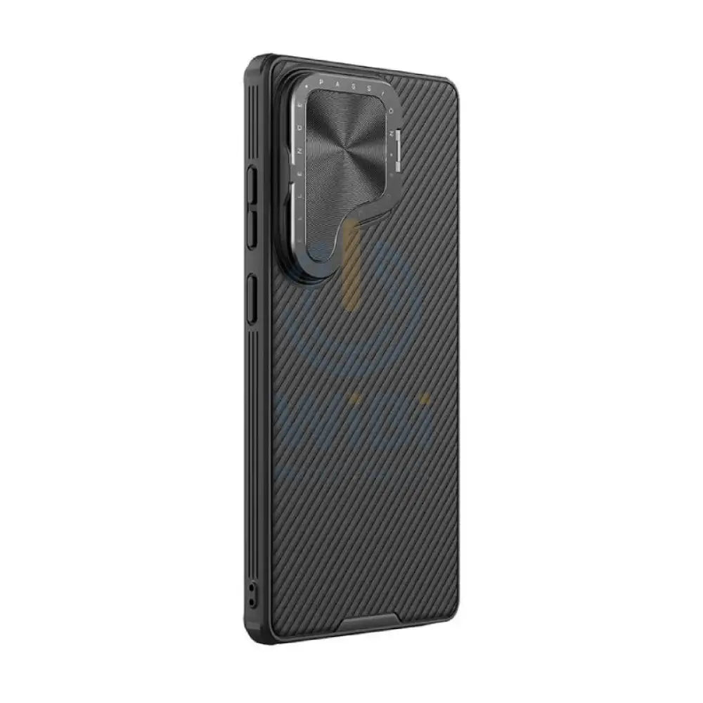 Nillkin Camshield Prop Magnetic Camera Protective Case - Samsung Galaxy S25 Ultra / Black Accessories > Mobiles &