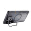 Nillkin Iceblade Prop Frame Version Magnetic MagSafe Case - Samsung Galaxy S25 Ultra / Black Accessories > Mobiles &